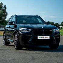 BMW X3 M 3.0 AT, 2020, 37 000 км, с пробегом, цена 7 220 500 руб.