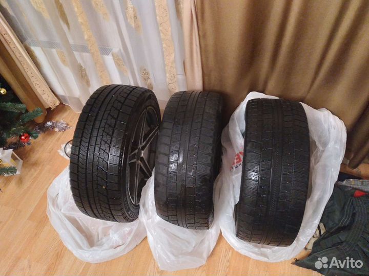 Колеса ауди а6 R18