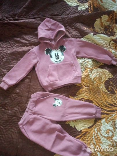 Детские вещи пакетом