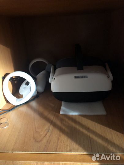 Vr шлем pico neo 3