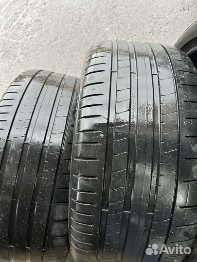 Pirelli P Zero 285/40 R21 109Y