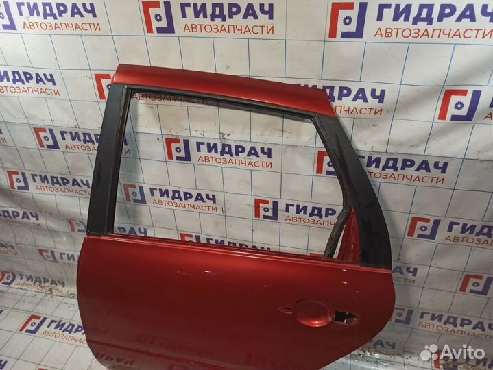 Дверь задняя левая LADA Granta