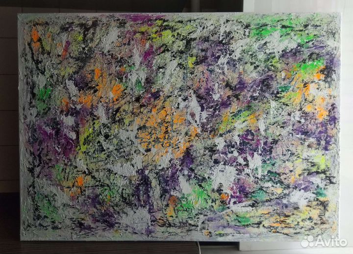 Картина интерьерная