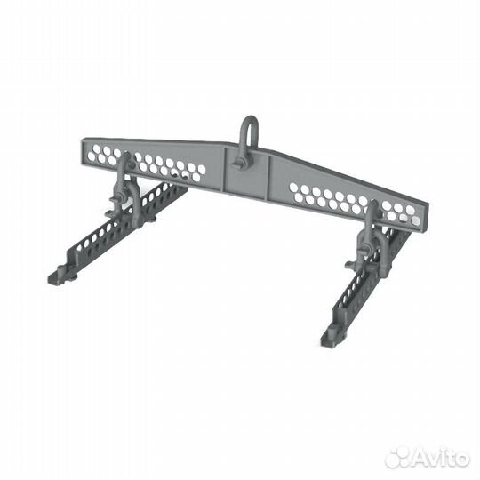 FBT VHA-FH 406-5, рама для горизонтального размеще