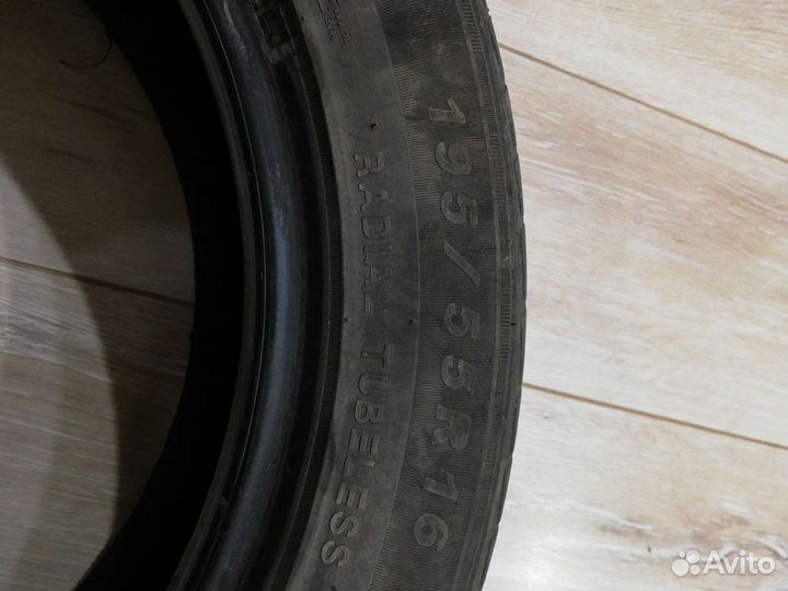 Accelera 651 5.50/55 R16 87C