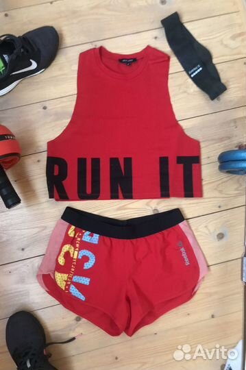 Топ майка спортивный New Look