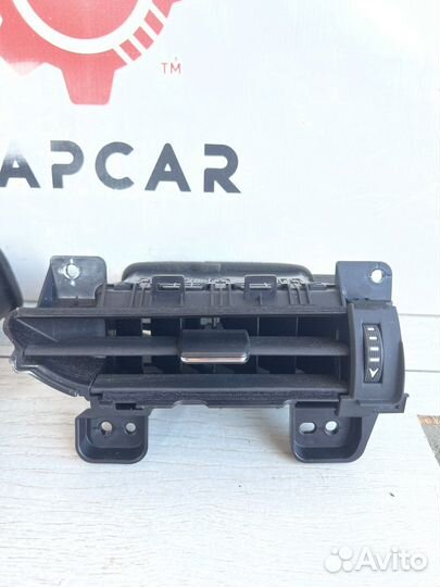 Lexus Rx4 дефлектор воздуховода