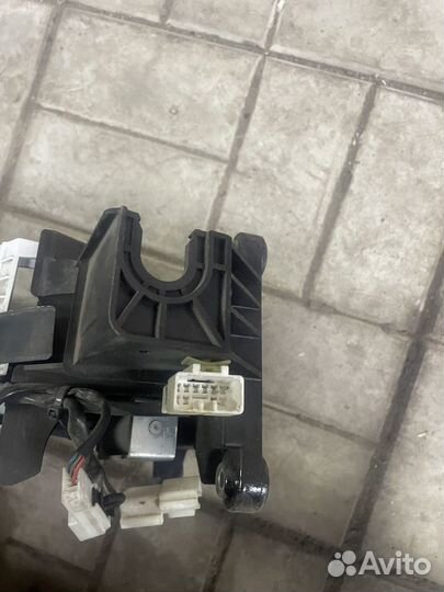 Селектор АКПП chevrolet captiva