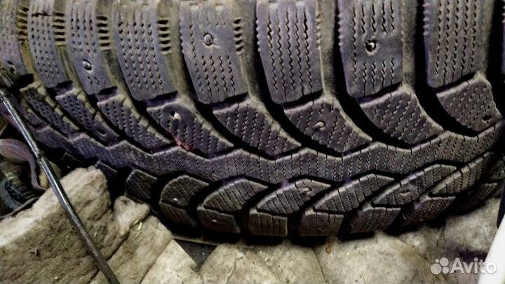 Колеса в сборе Bridgestone Blizzak Spike 235/60R18