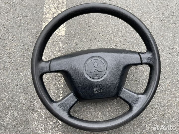 Руль с подушкой безопасности