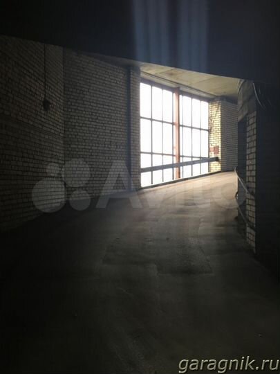 Гараж, 18 м²