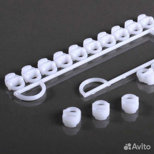 Бегунок для штор грузового авто