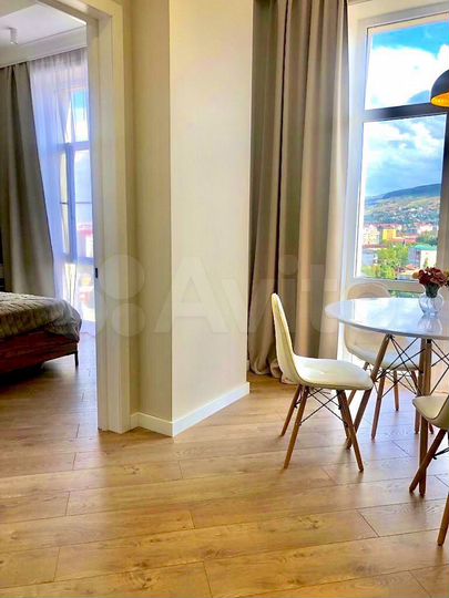 1-к. квартира, 46 м², 12/13 эт.