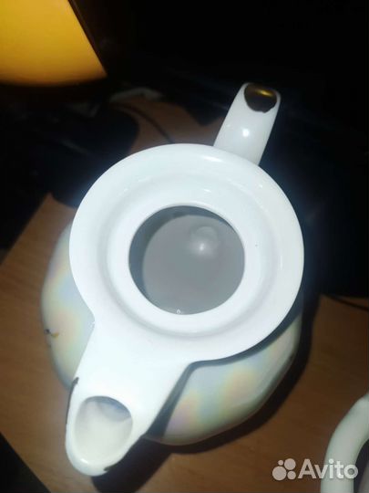 Чайник дулево 