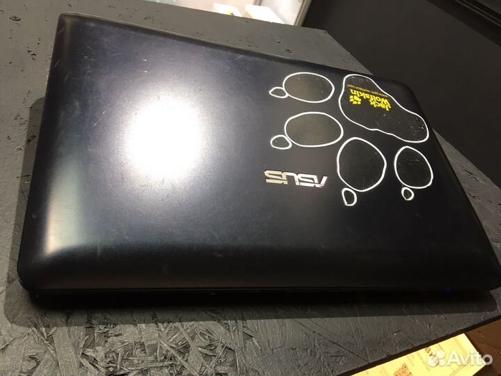 Нетбук asus Eee pc1015pn