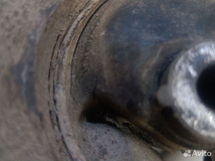 Подушка двс правая hyundai sonata EF