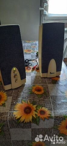 Колонки для компьютера