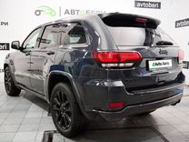 Jeep Grand Cherokee 3.6 AT, 2018, 164 000 км, с пробегом, цена 3 016 000 руб.