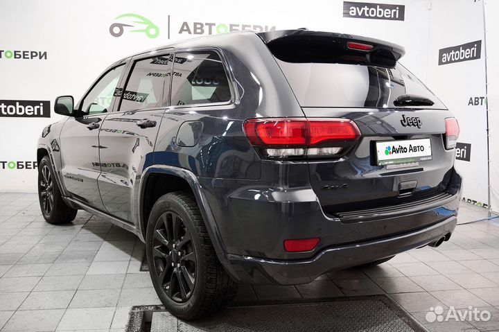 Jeep Grand Cherokee 3.6 AT, 2018, 164 000 км