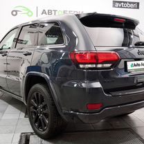 Jeep Grand Cherokee 3.6 AT, 2018, 164 000 км, с пробегом, цена 2 800 000 руб.