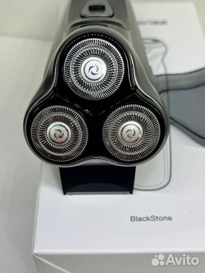 Электробритва Xiaomi enchen BlackStone Sahver