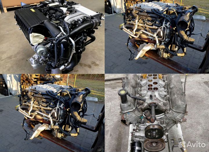 Контрактный двигатель на Mitsubishi