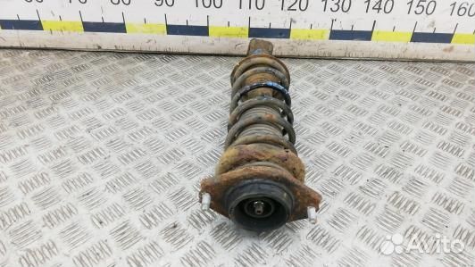 Стойка задняя левая subaru impreza 3 (KMA03SJ01)