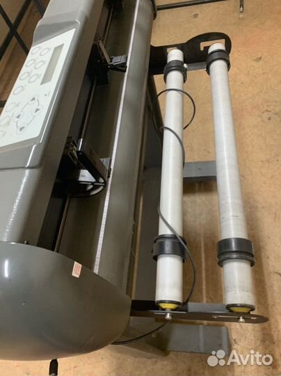 Режущий плоттер Jaguar RX2