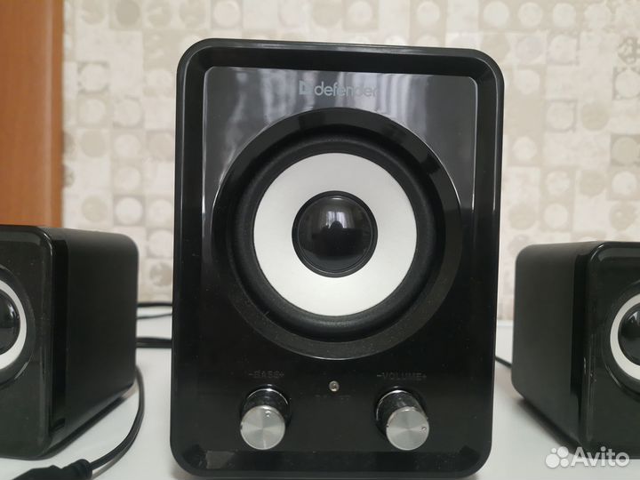 Акустические колонки Defender