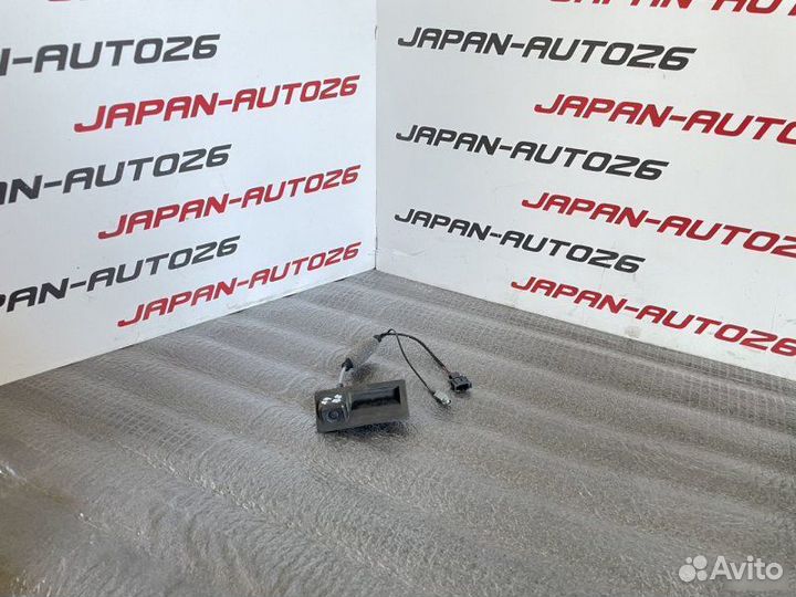 Камера вида задняя Audi A4 B8 2.0 tfsi multitronic