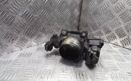 Дроссельная заслонка дизельная lexus IS 2 (XE20)