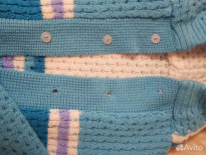 Костюм тёплый детский 86 р