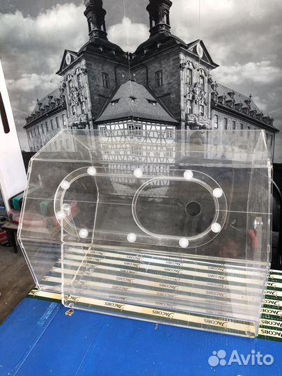 Барабан лототрон