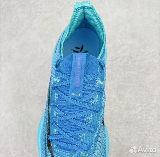 Кроссовки Nike Zoom Alphafly Next 2 'Blue'