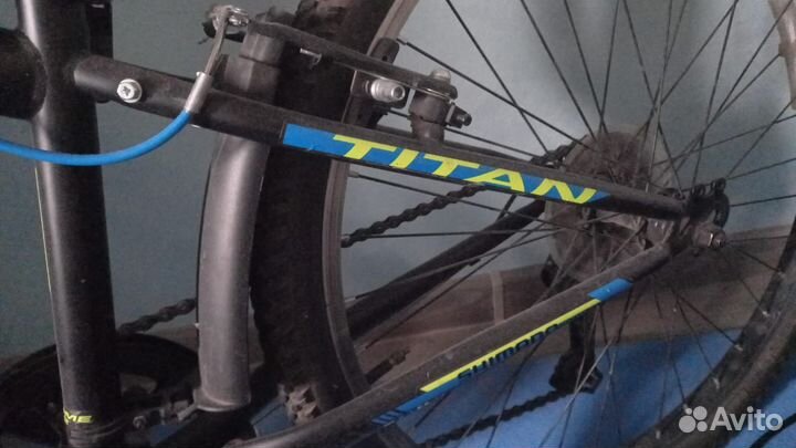 Продам велосипед детский