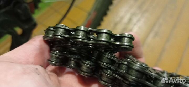 Велосипедная цепь