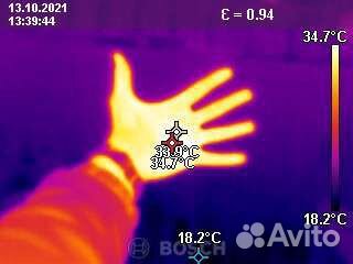 Аренда тепловизора