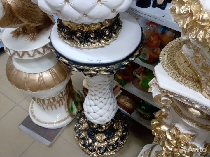 Колонна интерьерная (подставка)