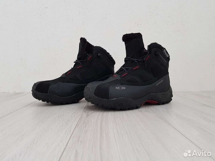 Трекинговые ботинки Salomon AVO W+ р.36