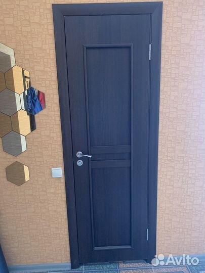 Двери межкомнатные