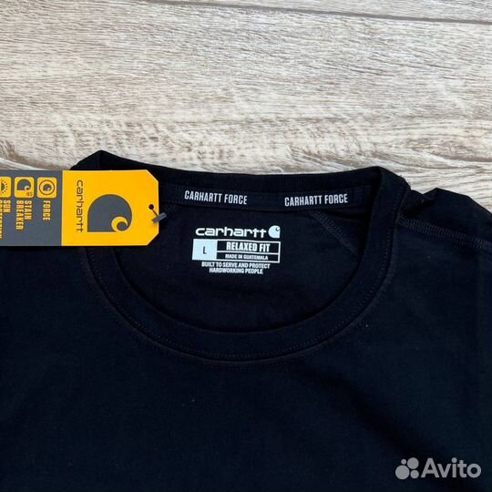 Футболка Carhartt оригинал