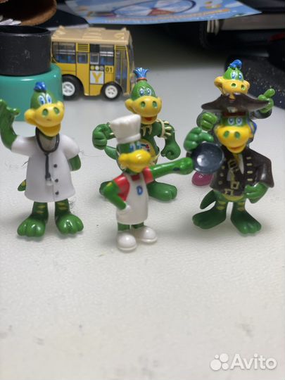 Фигурки Dino (Дино)