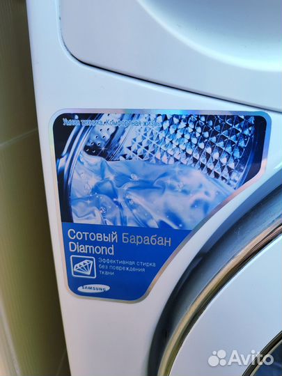 Стиральная машина Samsung 6 кг