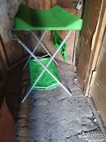 Пеленальный столик, складной