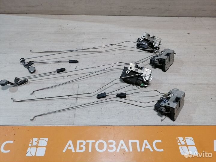 Замок двери Renault Sandero 1 Logan Логан Фаза 1