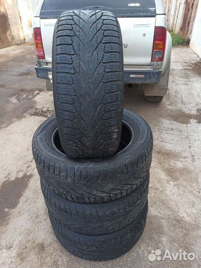 Nokian Tyres Hakkapeliitta R2 SUV 285/50 R20