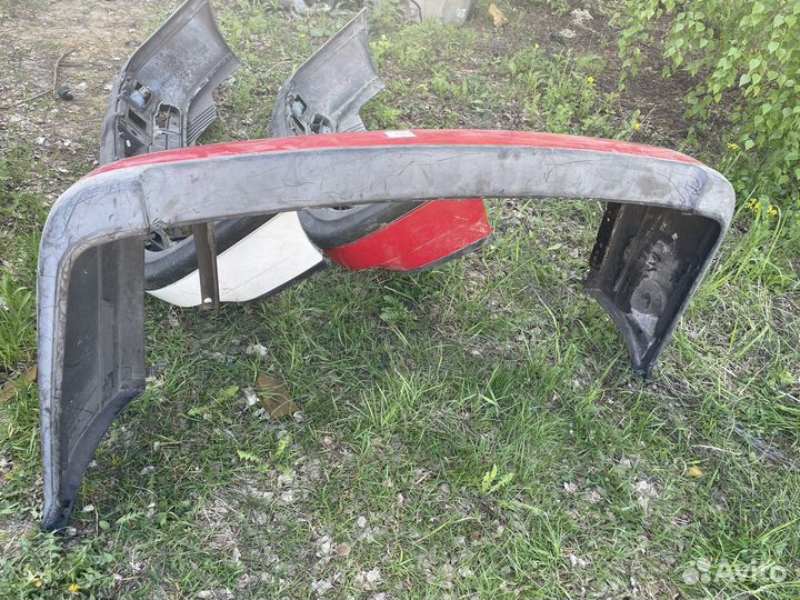 Бампер задний volkswagen passat b4 универсал