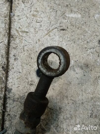 Шланг тормозной передний левый (Chevrolet Captiva)