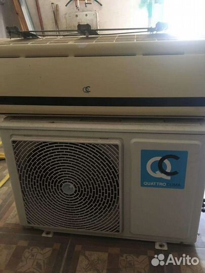 Сплит система 18 бу