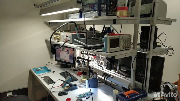 Ремонт ноутбуков